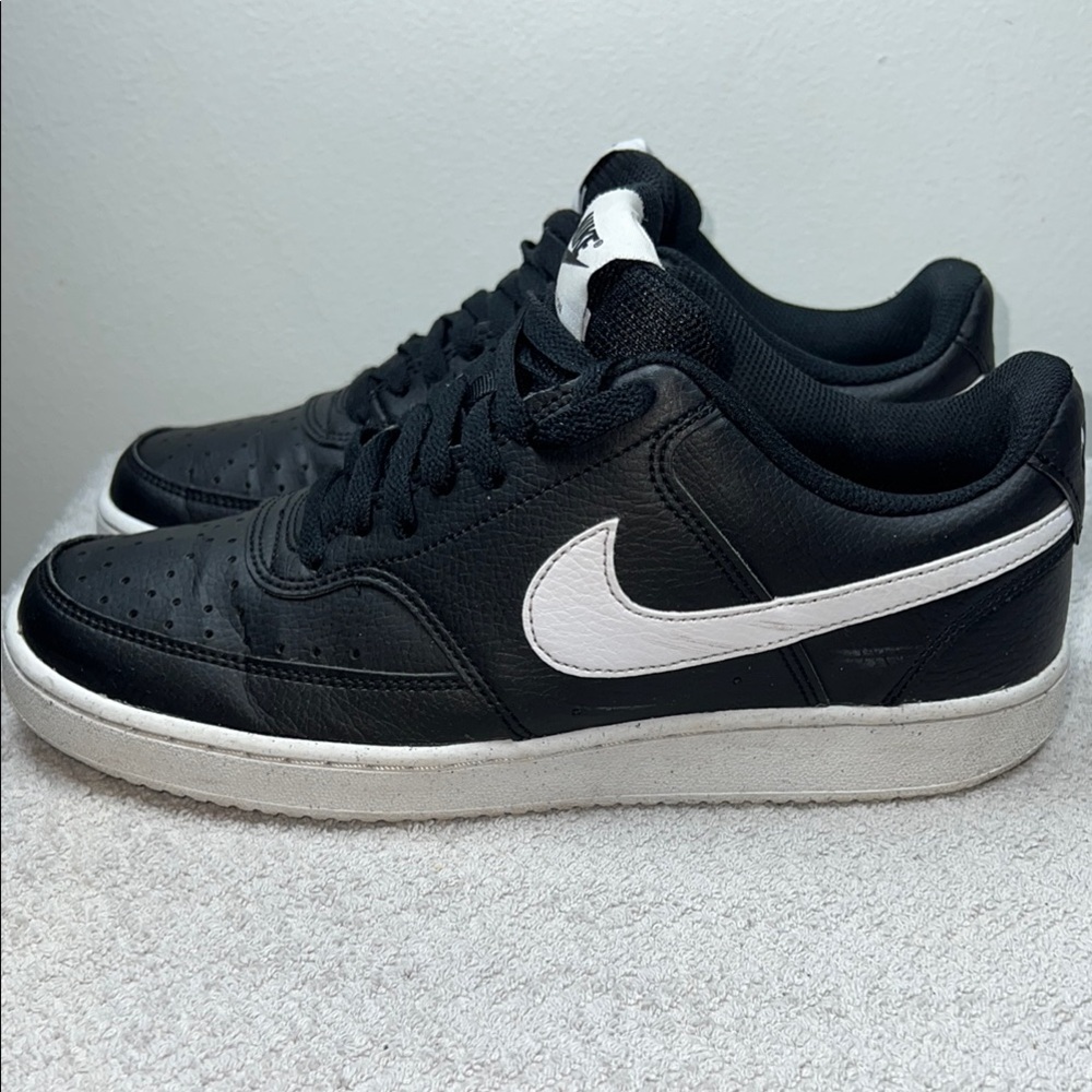 Nike Court Vision Low Next Nature Sneakers men’s size8 ordr184 - Picture 7 of 11